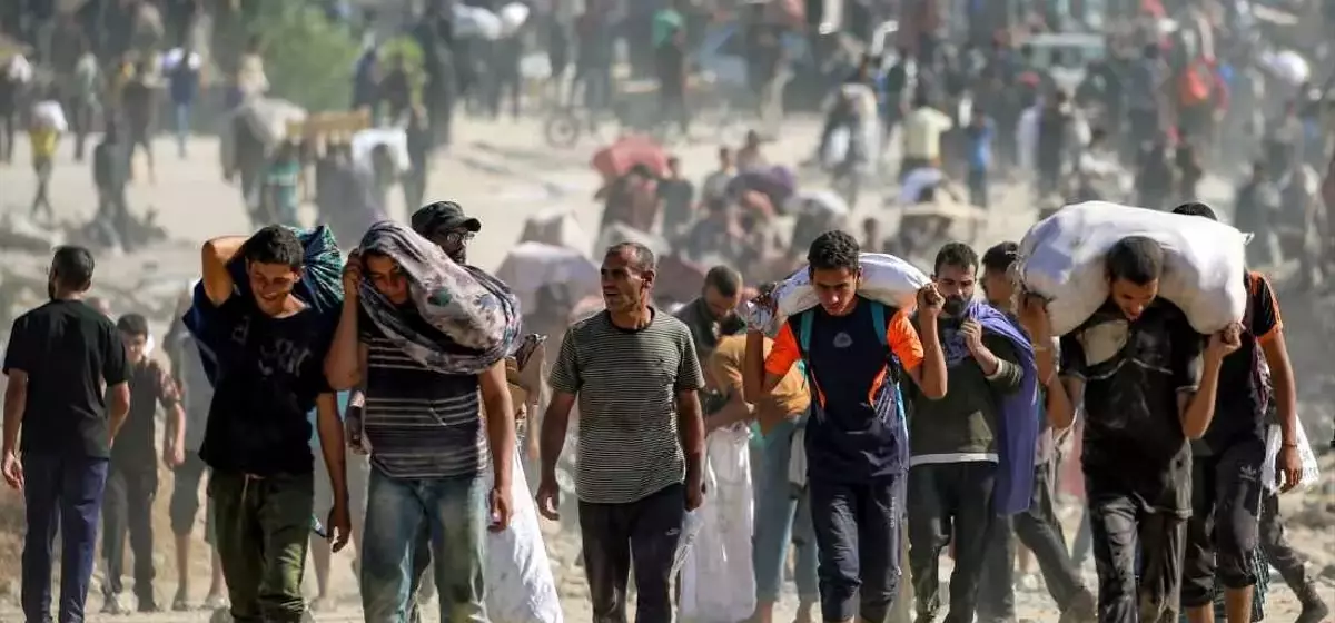 Accelerated Progress Towards Gaza Peace: Key Figures Urge Swift Action