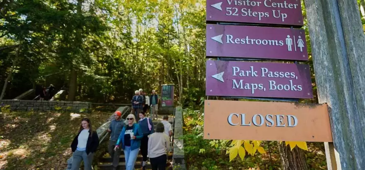 National Parks Face Uncertainty Amid Government Shutdown