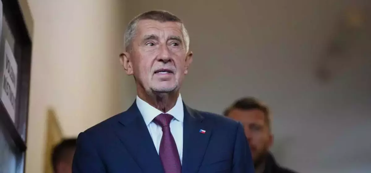 Populist Billionaire Andrej Babiš Secures Victory in Czech Parliamentary Election, Shifting Geopolitical Alignment