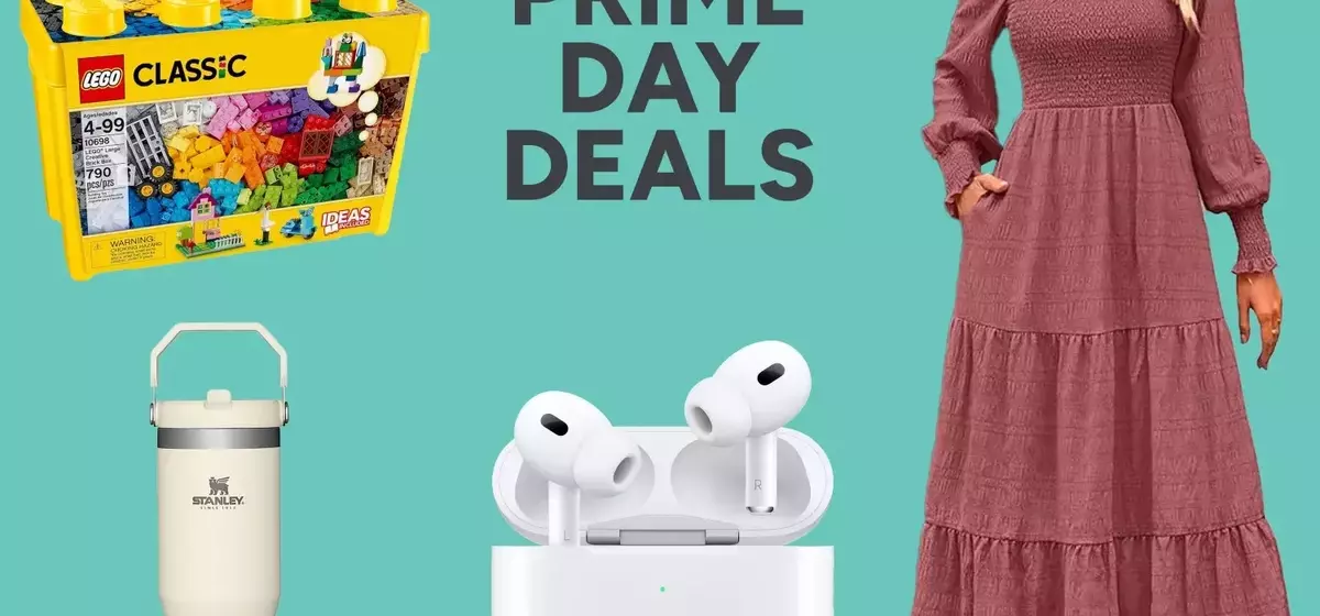 Top Deals for Families During Amazon's Big Prime Day Sales Event