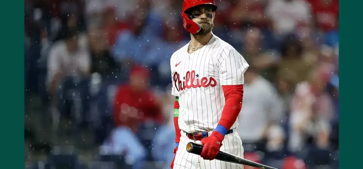 Bryce Harper and Wife Kayla Welcome Fourth Child, Hayes Three