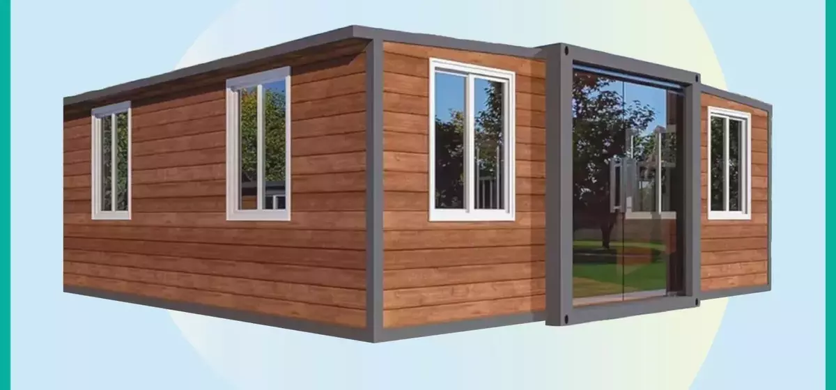 Affordable Prefabricated Tiny Home from Amazon Offers Versatile Living Solutions