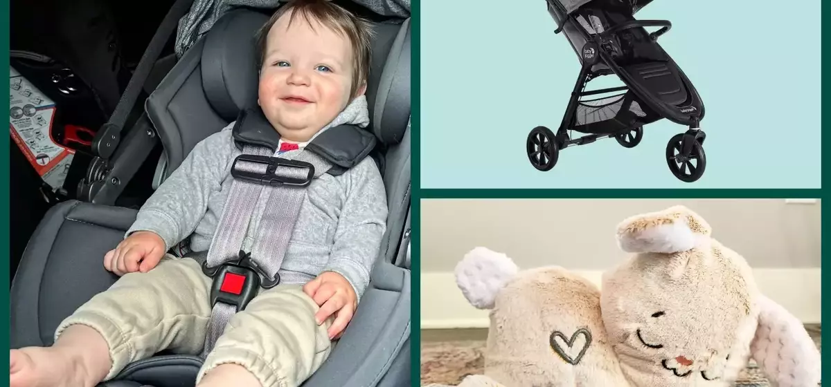 Top Amazon Prime Day Deals for Baby Essentials