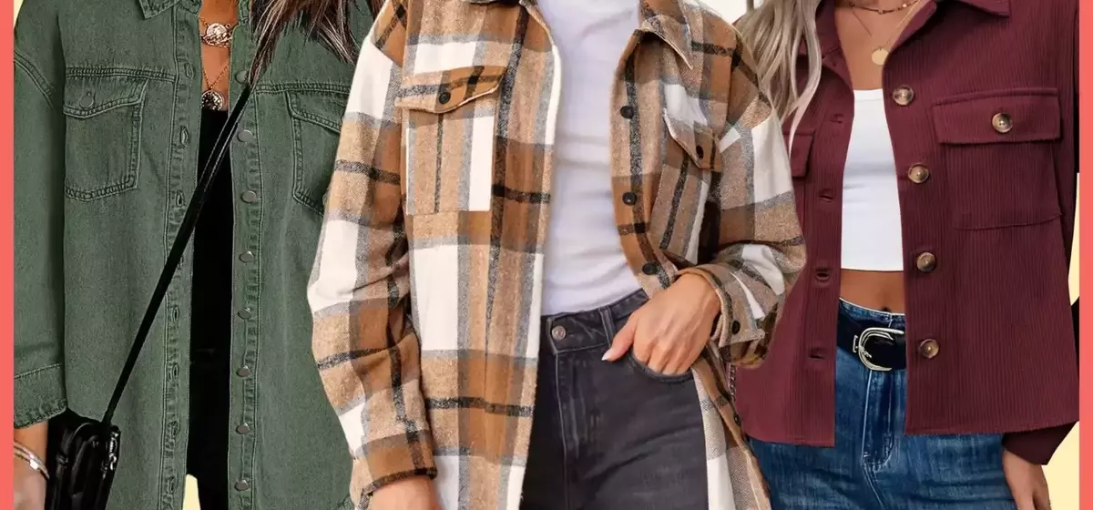 The Ultimate Fall Shacket Guide for Stylish Moms