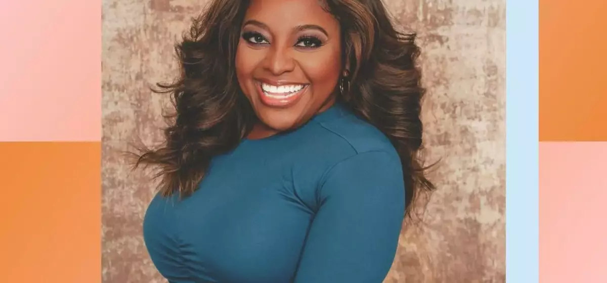 Sherri Shepherd's New Children's Book: The Sunshine Queens