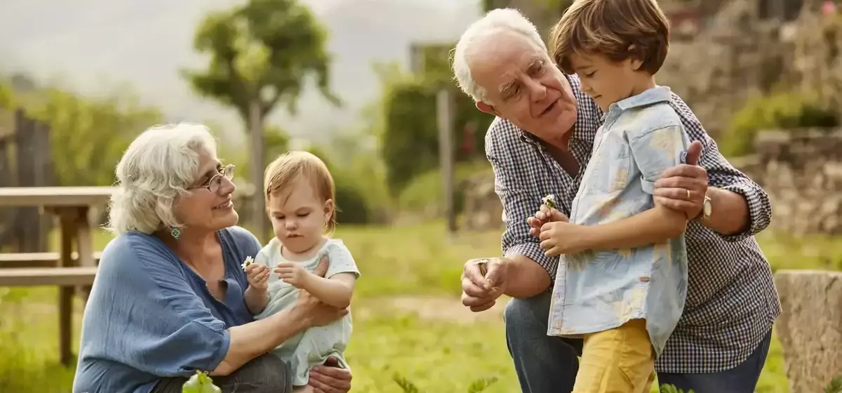 Flexible Parenting: Embracing Grandparental Care