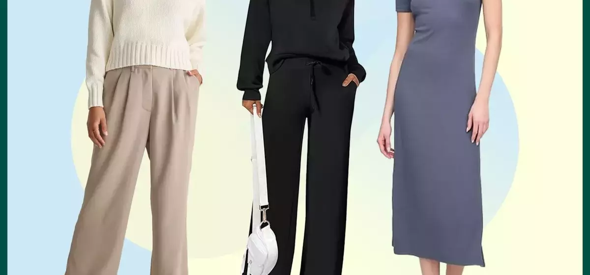 Effortless Style: My Go-To Wrinkle-Resistant Wardrobe for Busy Moms