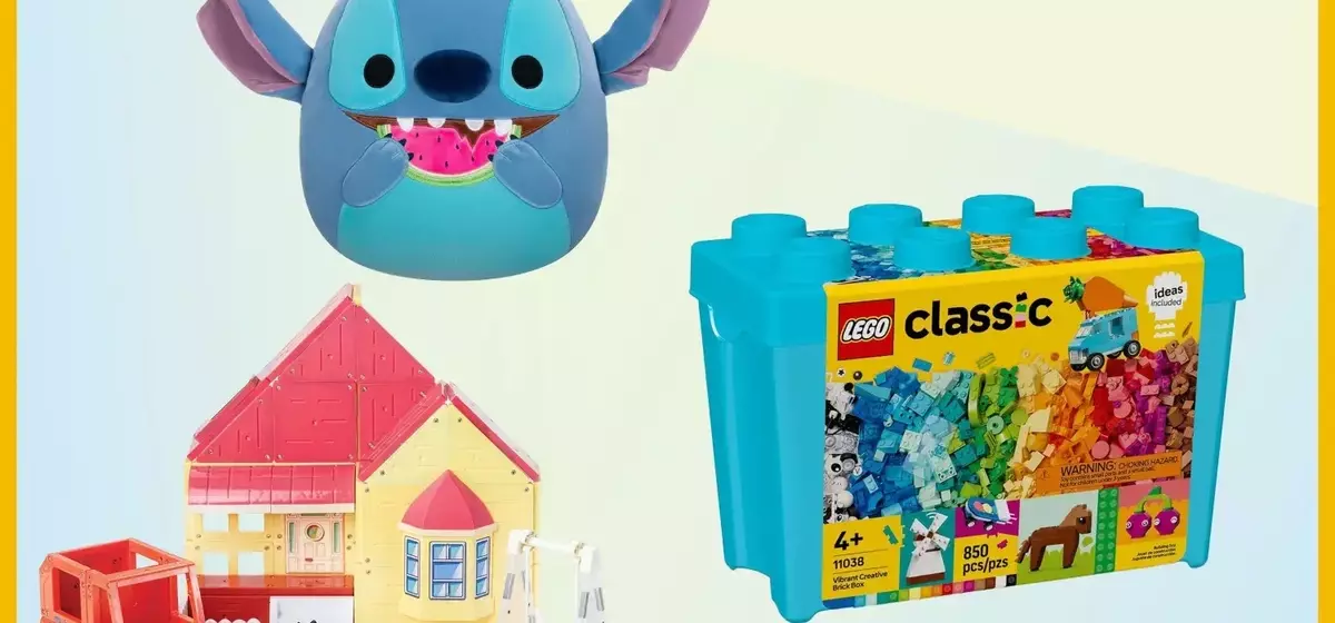 Top Toy Deals Under $50 for Amazon Prime Day