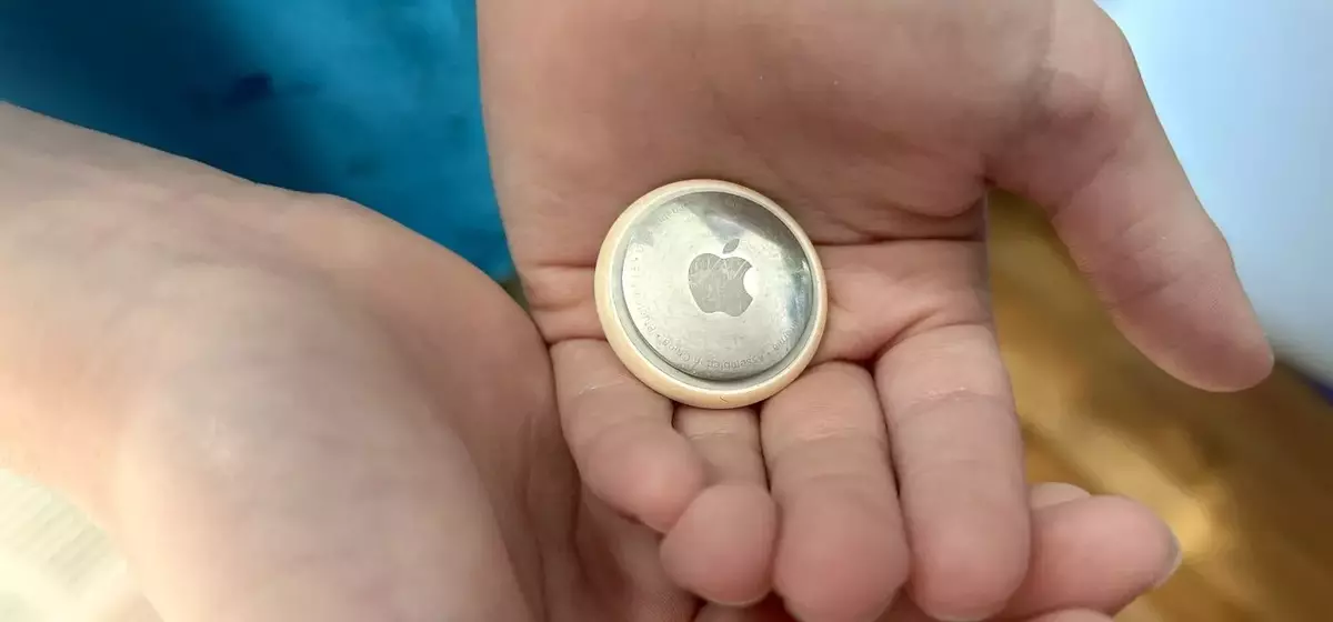 Apple AirTags: A Parent's Essential for Tracking Belongings and Children