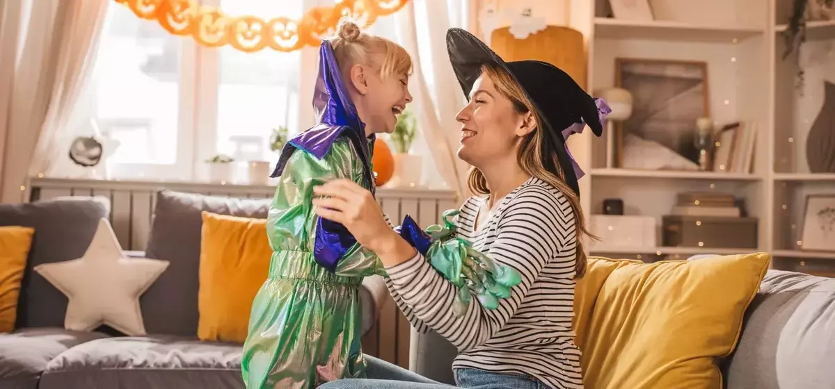 A Toddler's Unusual Friendship: Embracing the Unconventional with Mr. Bones