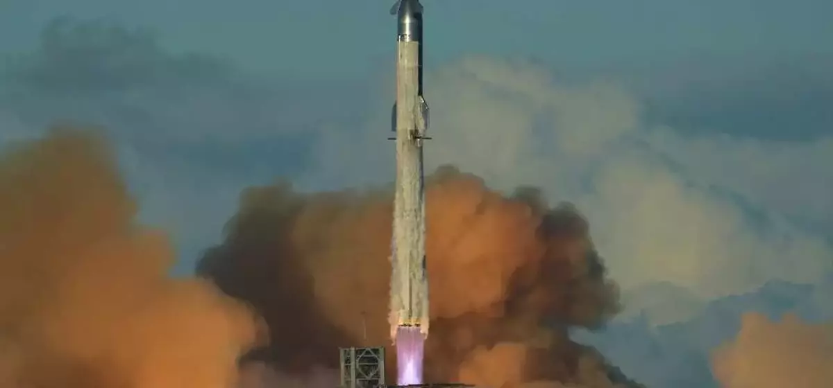 SpaceX's Starship Rocket Achieves Eleventh Successful Test Flight