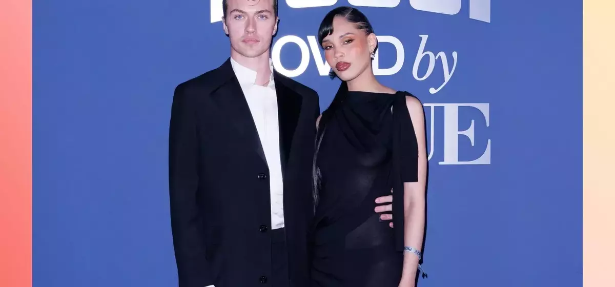 Nara and Lucky Blue Smith Announce Unique Name for Fourth Child, Fawnie Golden Blue