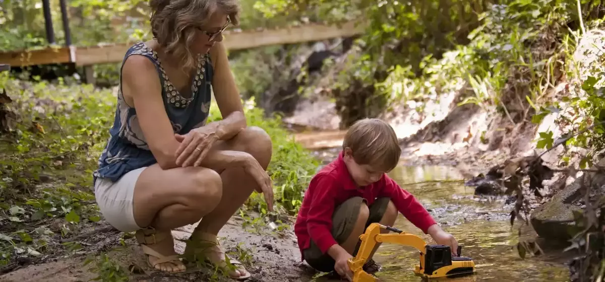 The Art of Intentional Distance: Embracing Underparenting for Child Development