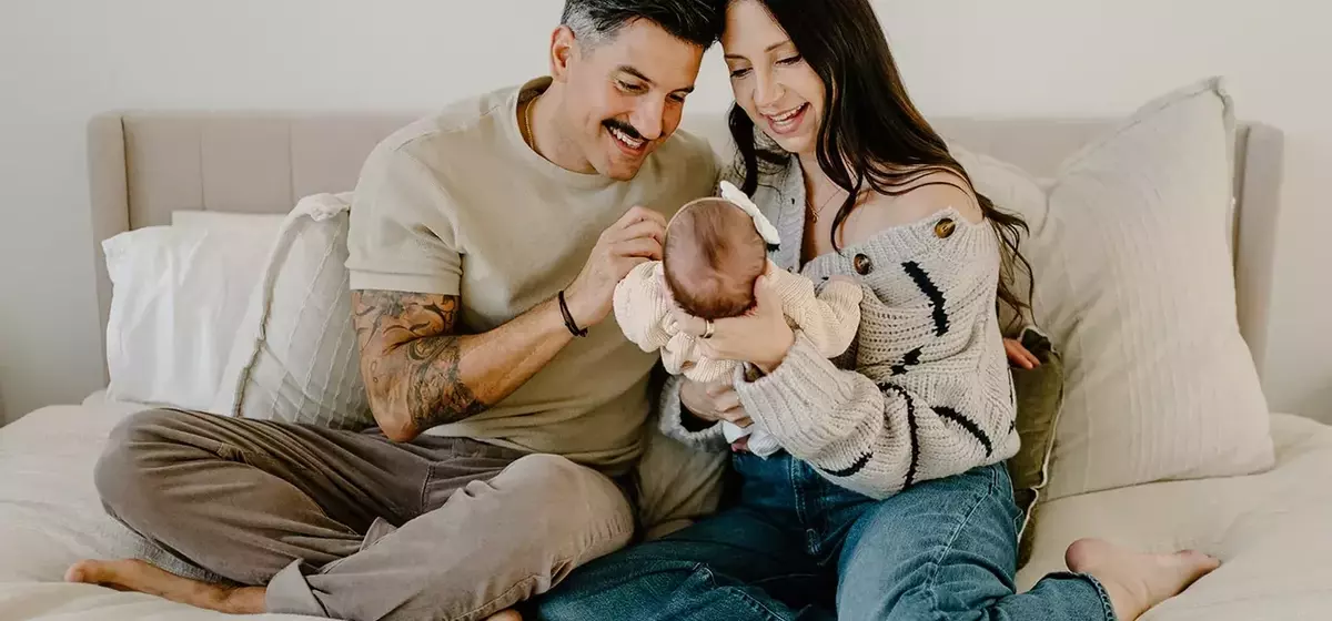 From Heartbreak to Healing: Alexandra Madison and Jon Bouffard's Journey to Parenthood