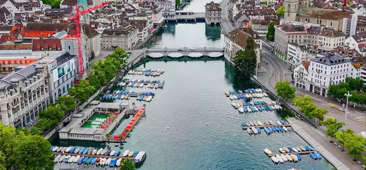 Exploring Zurich: A Family-Friendly Adventure in Switzerland