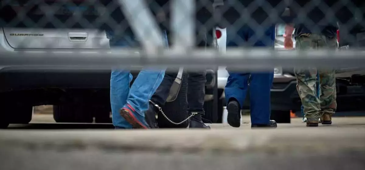 ICE Custody Deaths Soar to Decades-High Amidst Detention Expansion