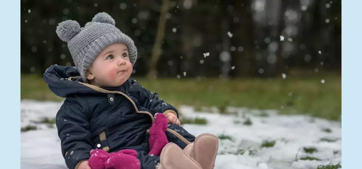 Winter-Inspired Baby Names