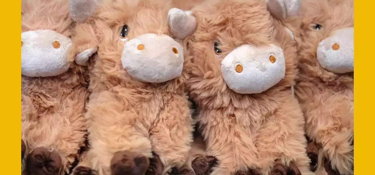 The Rise of Cow-Themed Toys: A 'Moo-stalgic' Trend