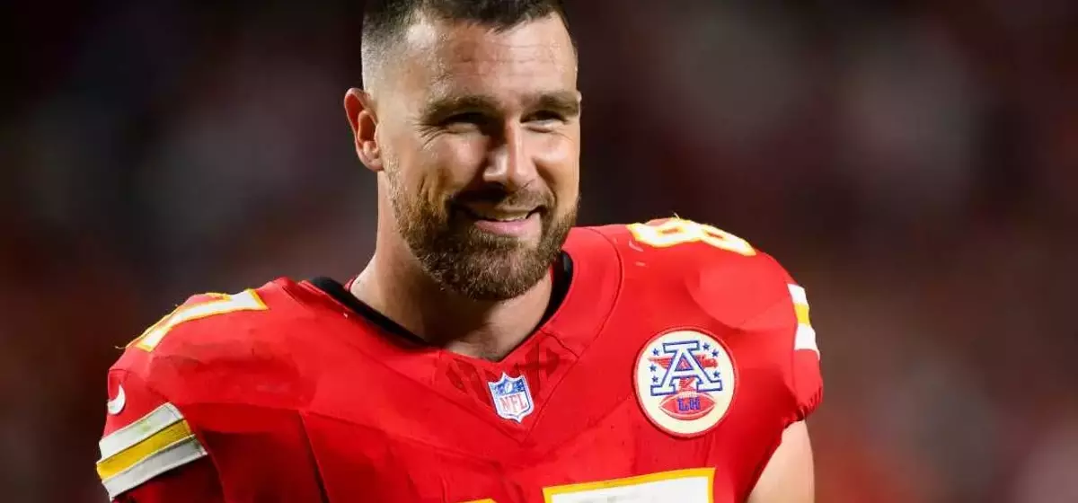 Travis Kelce's Strategic Investment in Six Flags Amidst Company Challenges