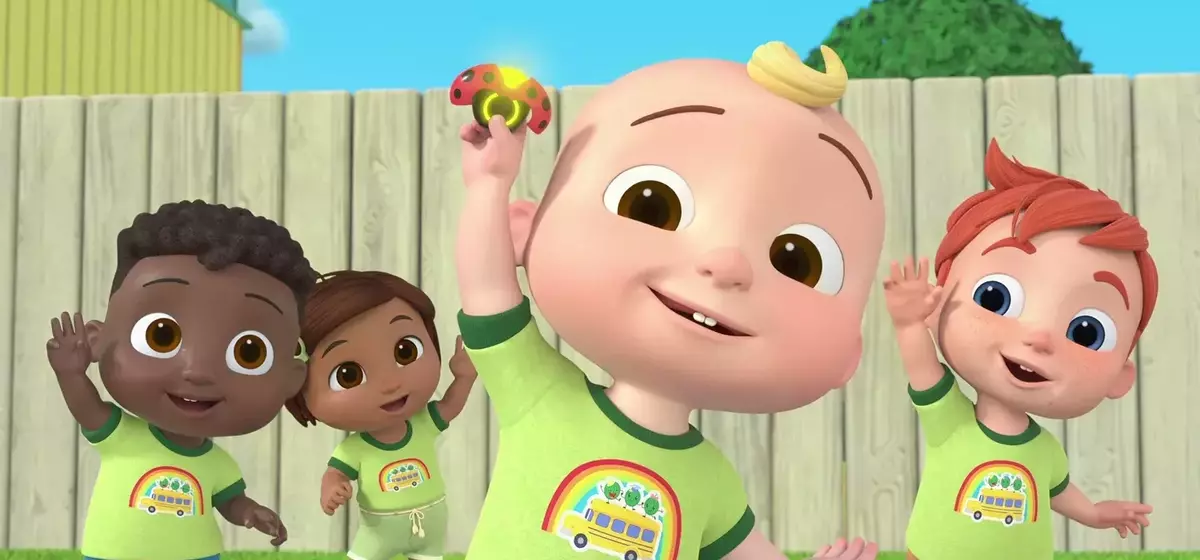 CoComelon Unveils New Educational Videos Focused on Meal and Sleep Routines