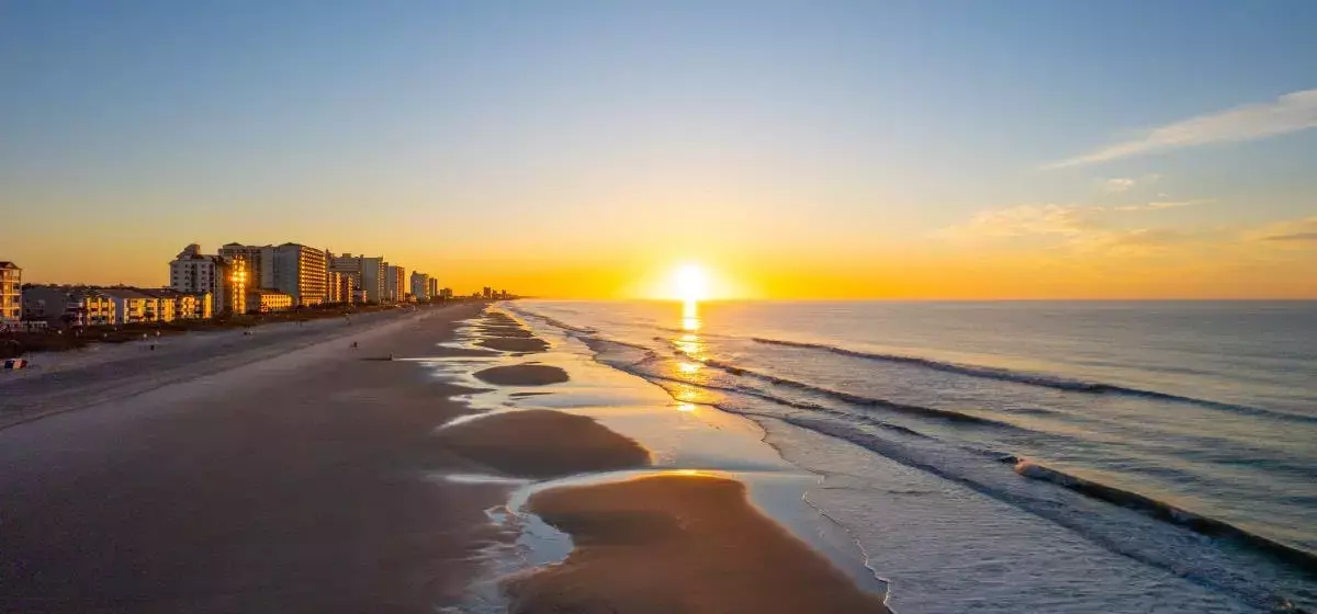 Affordable Family Getaway: North Myrtle Beach Offers Classic Charm and Budget-Friendly Fun