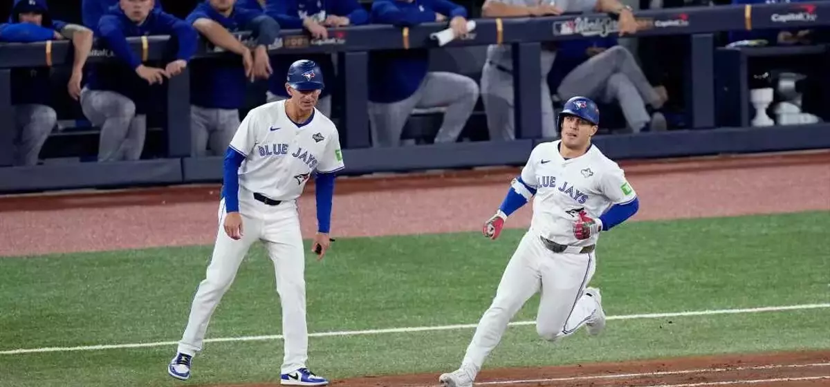 Blue Jays Triumph Over Dodgers in World Series Opener