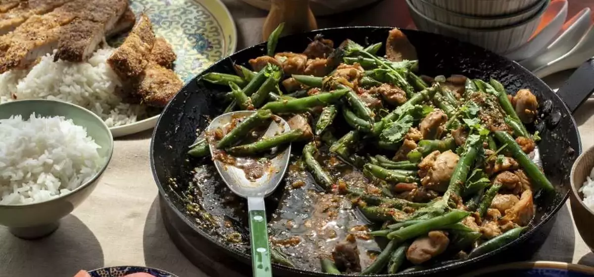 Chef Roy Choi's Top 3 Culinary Secrets for Boosting Vegetable Consumption