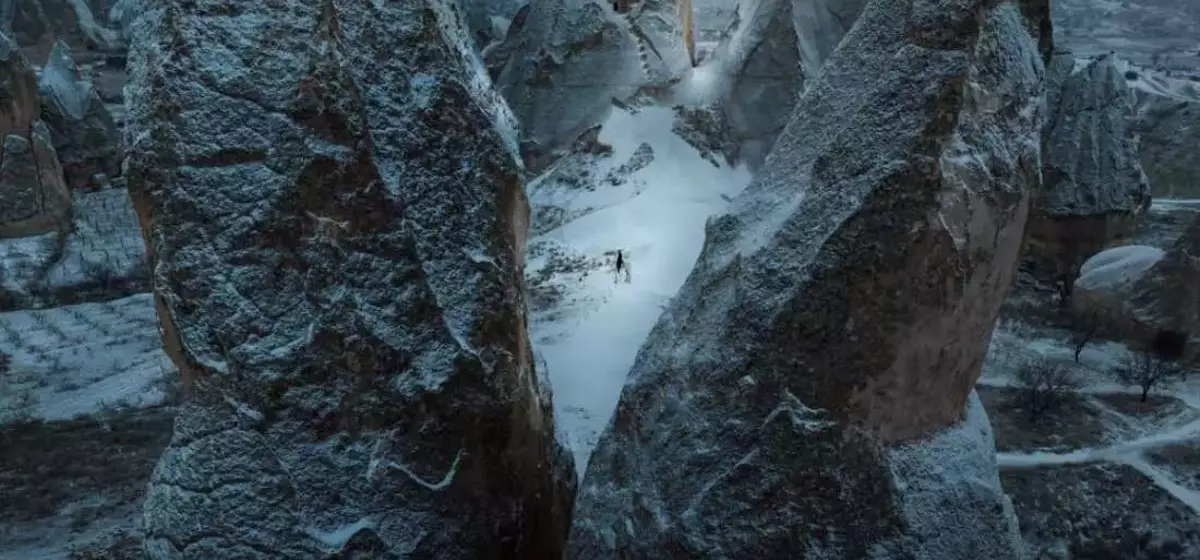Drone Photography Reveals Hidden Wonders: Award-Winning Aerial Views