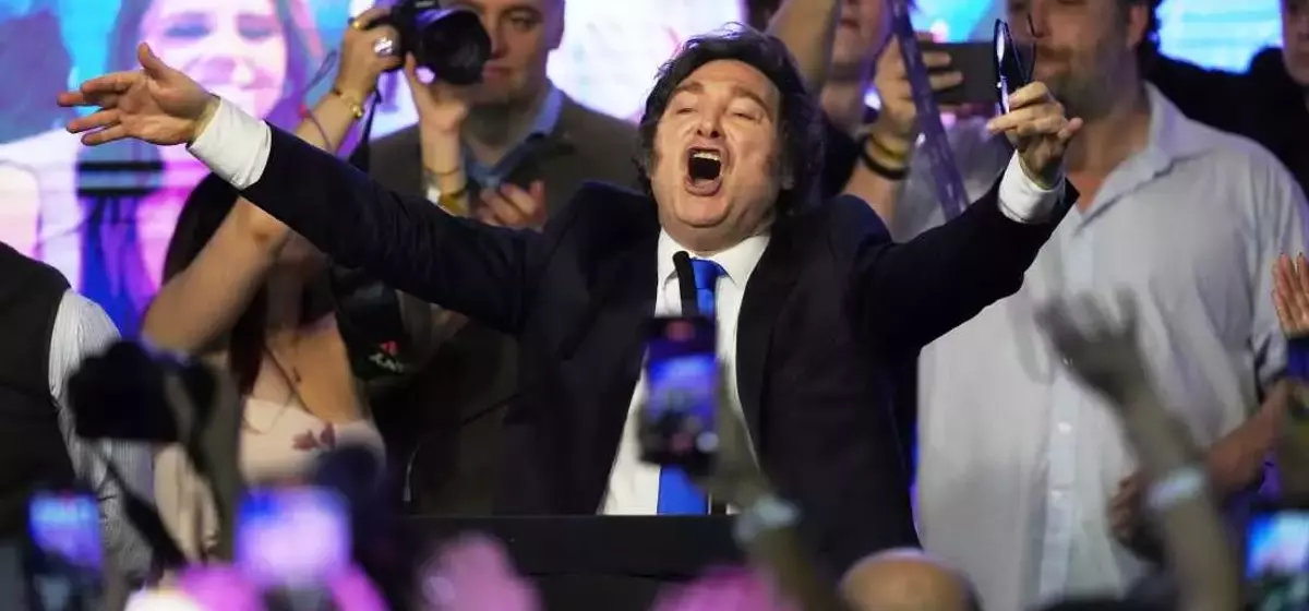 Milei's Party Achieves Significant Gains in Argentine Midterms, Bolstering His Reform Agenda