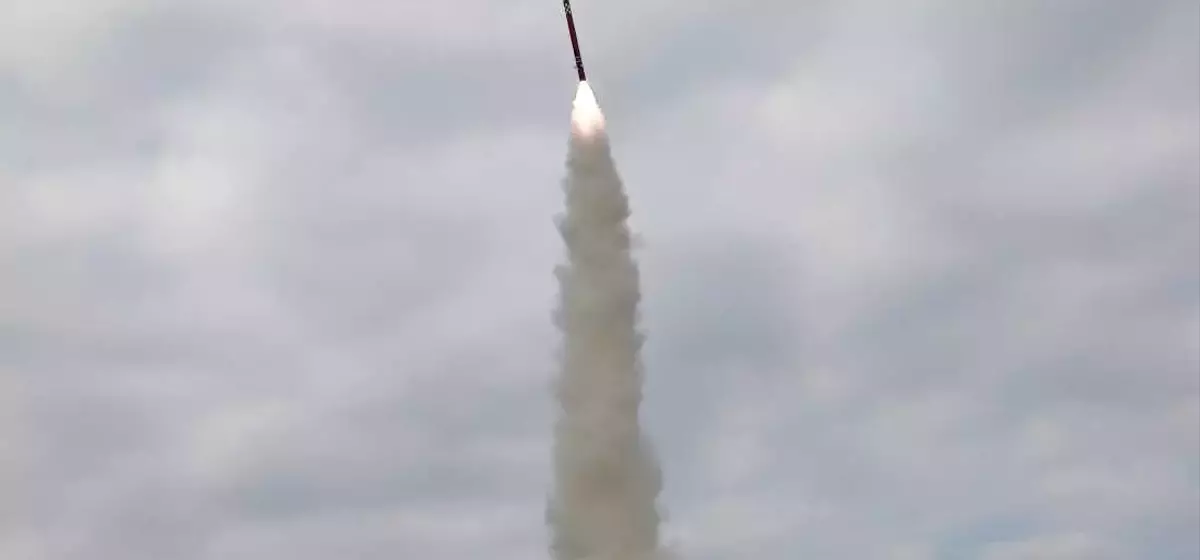 North Korea's Missile Tests Coincide with Trump's South Korea Visit Amidst Escalating Tensions