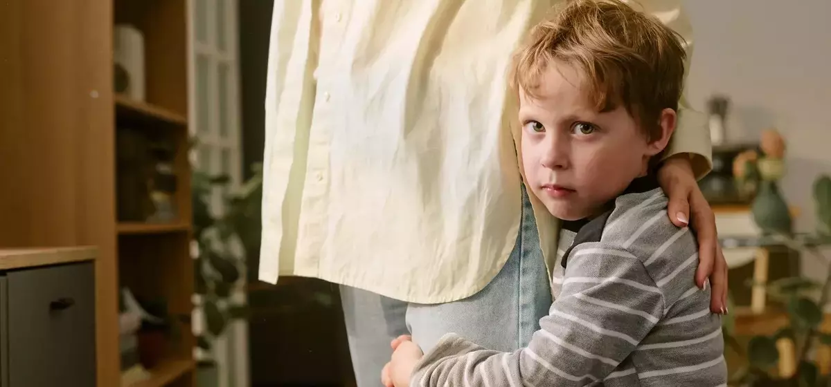 Understanding and Managing "Velcro Kids"