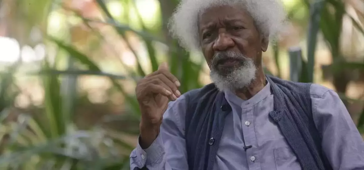 Nobel Laureate Wole Soyinka's U.S. Visa Revoked Following Trump Criticism