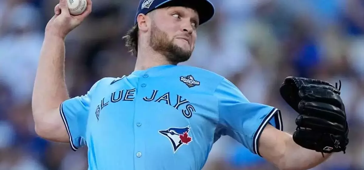 Blue Jays Take 3-2 World Series Lead Against Dodgers With Dominant Game 5 Victory