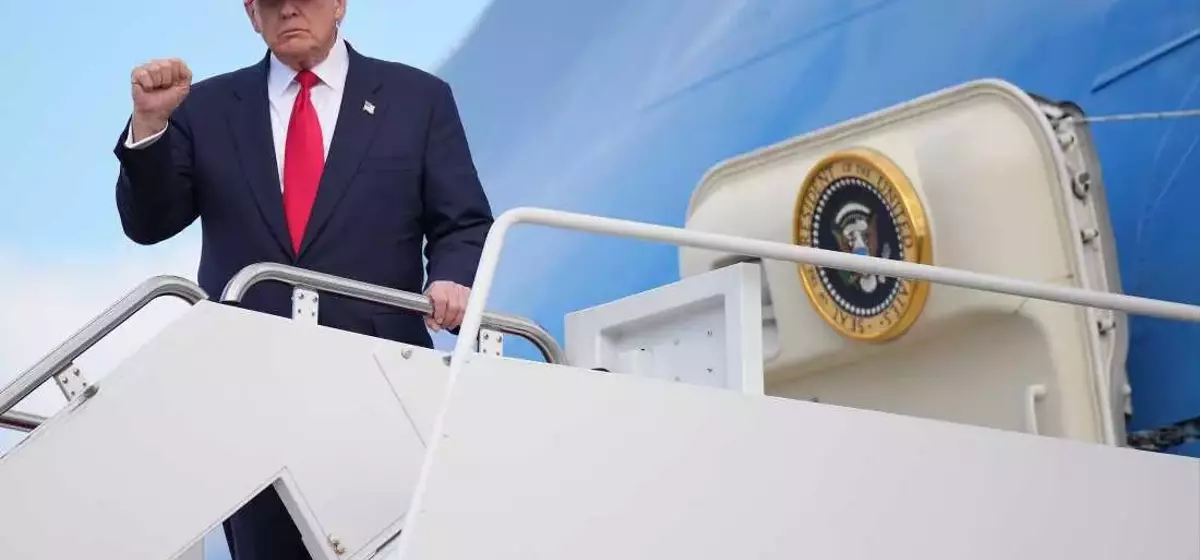 Presidential Travel During Government Shutdowns: A Shifting Precedent
