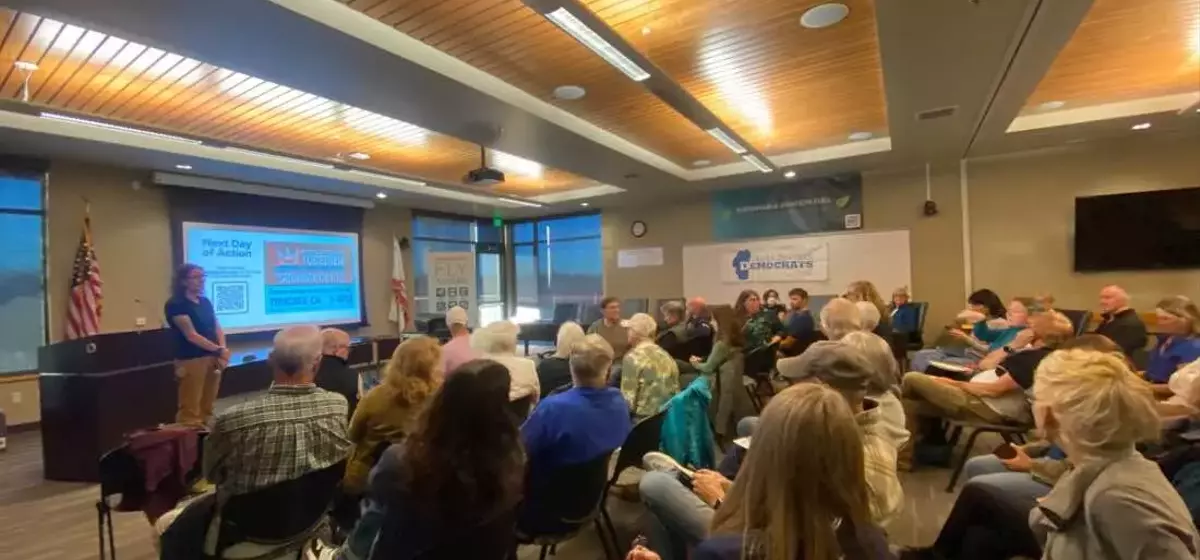 California's Redistricting Debate: Local Concerns vs. National Political Stakes