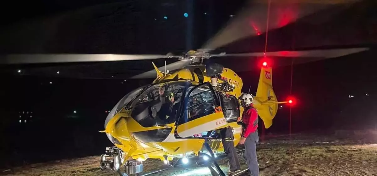Tragic Avalanche Claims Lives of German Climbers in Italian Alps