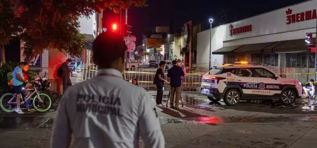 Deadly Blaze and Explosion Ravage Mexican Convenience Store