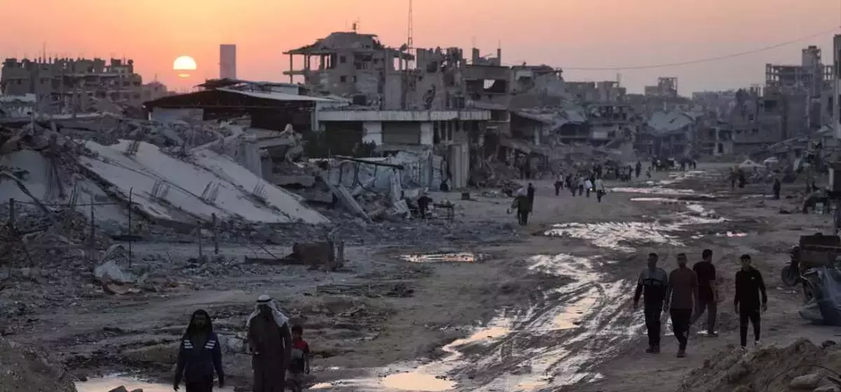 Israel Receives Remains of Three Hostages from Gaza Amidst Ceasefire
