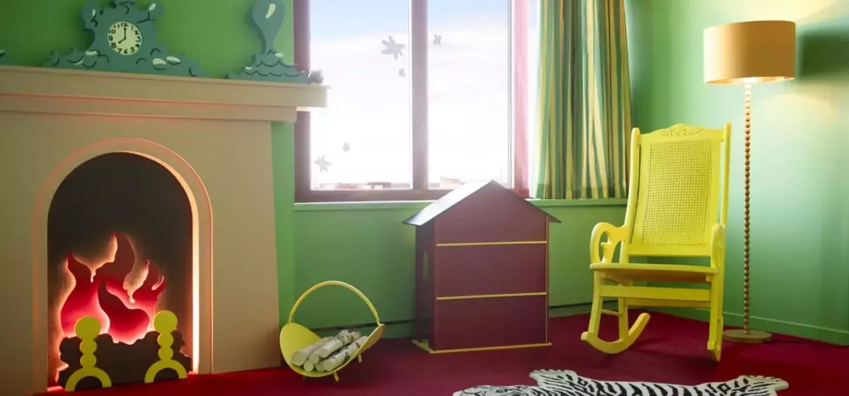 Goodnight Moon Themed Hotel Suite Opens for Families