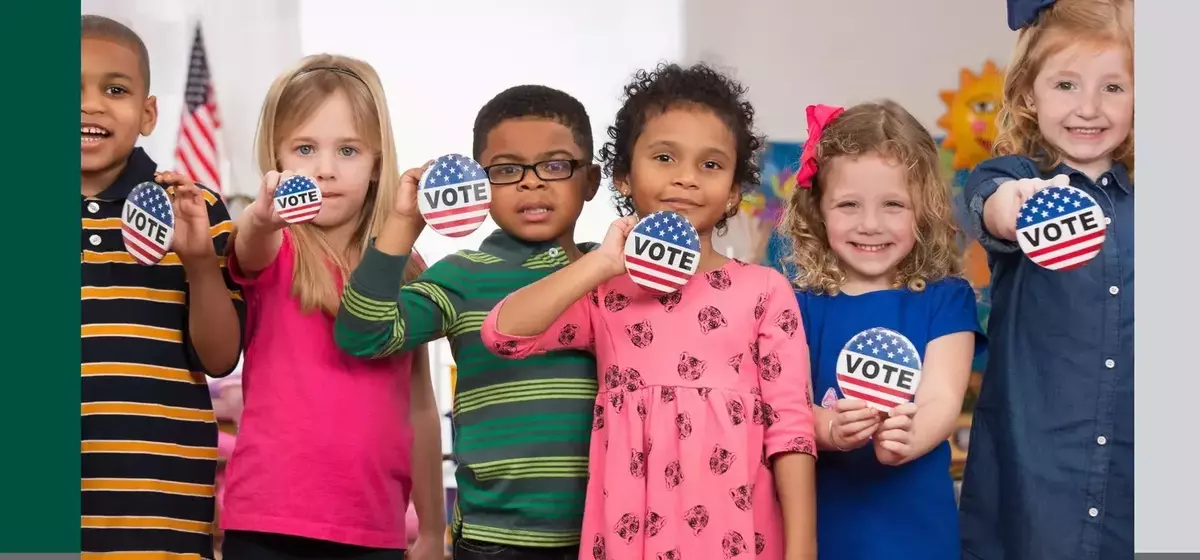 Guiding Children Through the Electoral Process