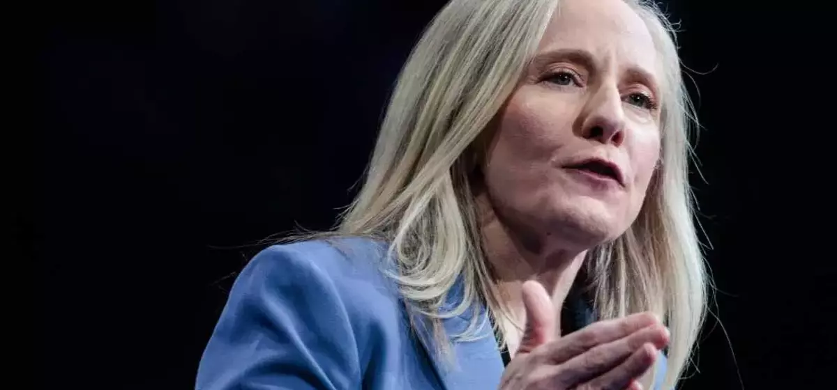 Democrat Abigail Spanberger Secures Virginia Governorship Amidst Economic and Social Debates