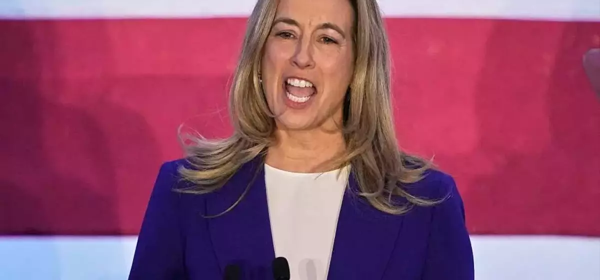 Mikie Sherrill's Victory: A Mandate for Leadership in New Jersey
