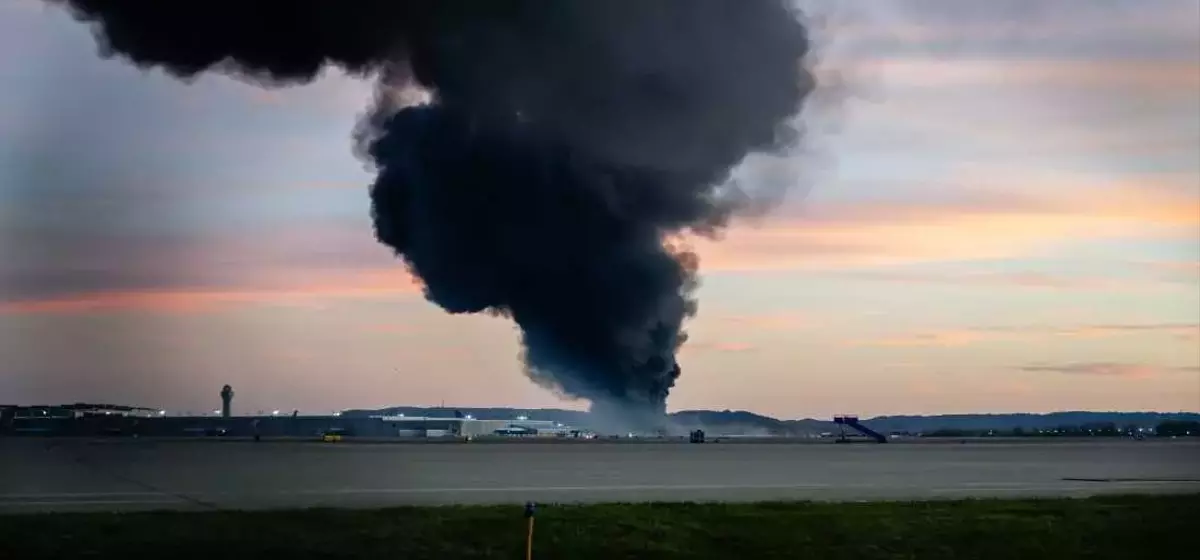 Understanding the Tragic UPS Cargo Plane Accident in Louisville