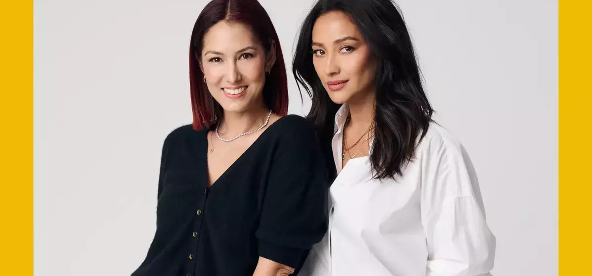 Shay Mitchell and Esther Song Introduce New Skincare Line for Children: Rini