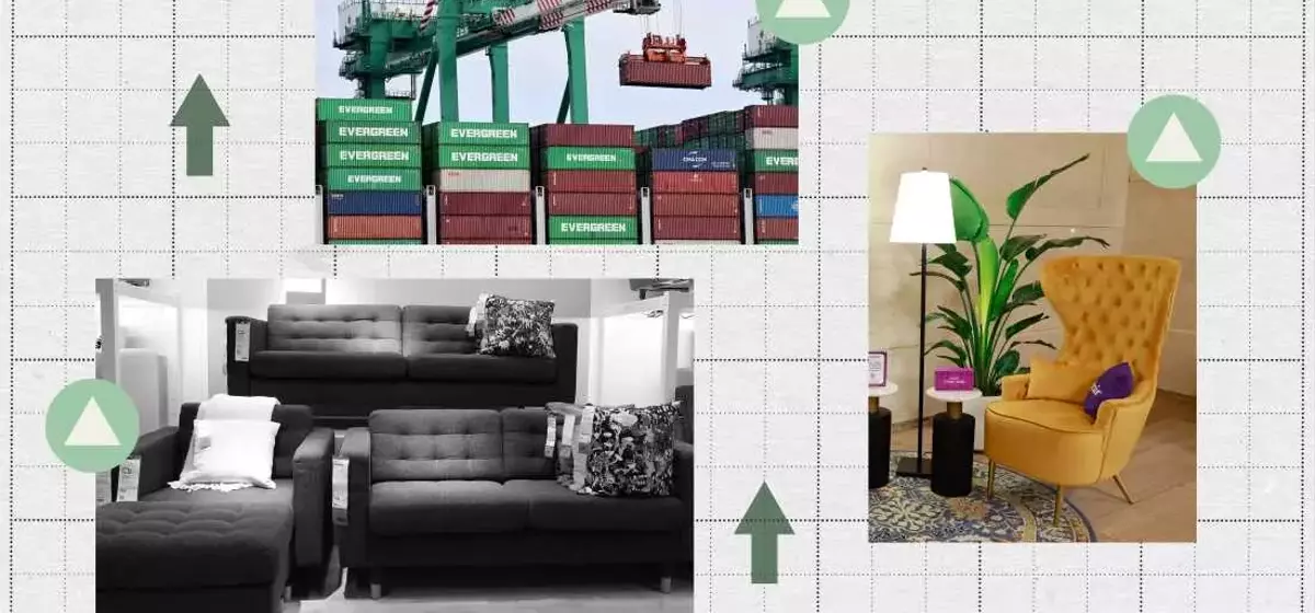 The Soaring Cost of Furniture: Tariffs and the Tale of the $399 Couch