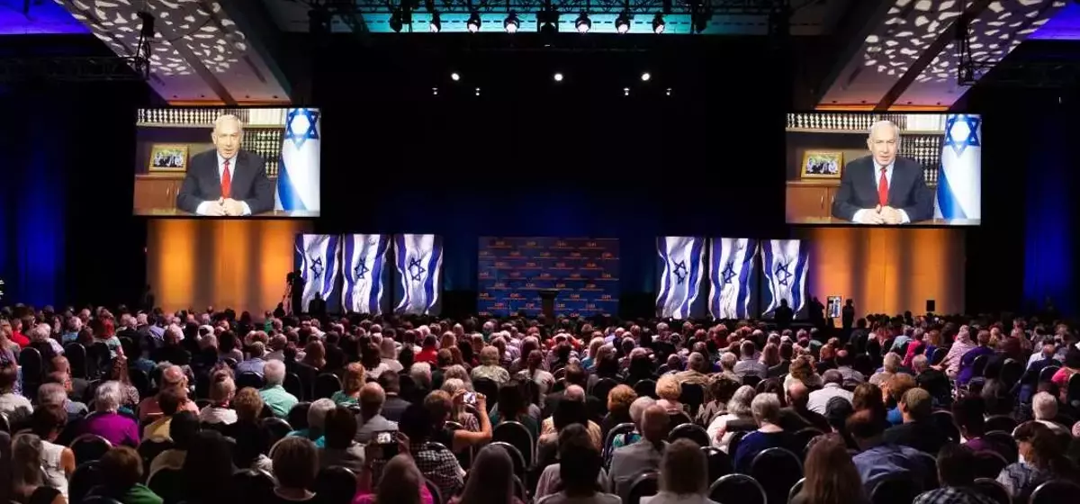 Shifting Tides: U.S. Conservative Support for Israel Wanes Amidst New Influences