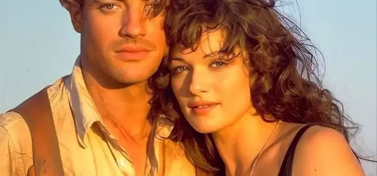 Brendan Fraser & Rachel Weisz Reportedly Eyed for "The Mummy 4" Return