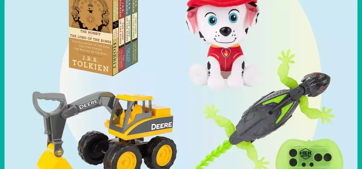 The Ultimate Guide to Gifts for Boys: From Infants to Teens