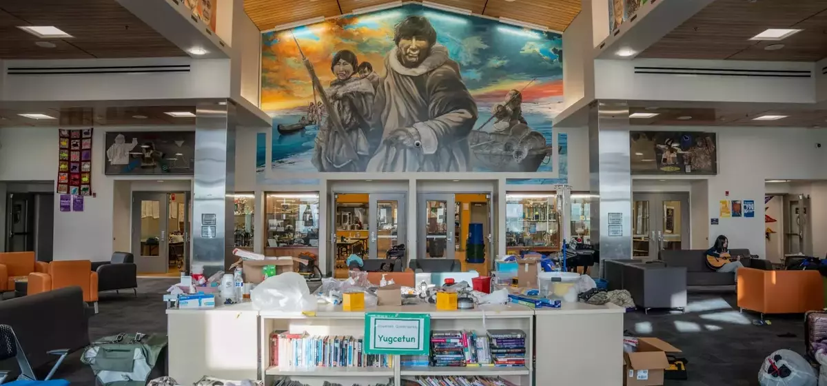 Alaska Schools Face Infrastructure Crisis Amid Disaster Relief Demands