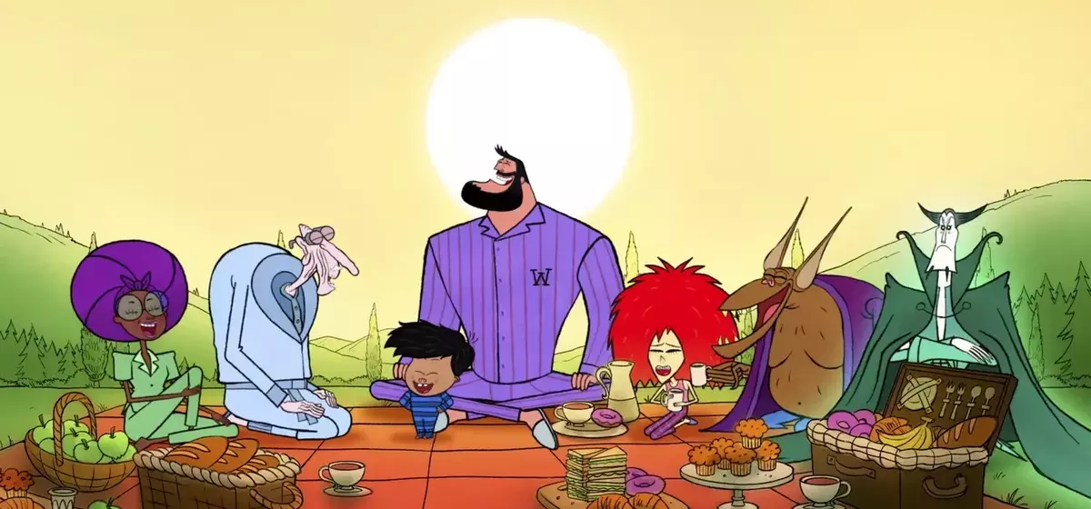 New Animated Series 'Bat-Fam' Explores Batman's Journey as a Father